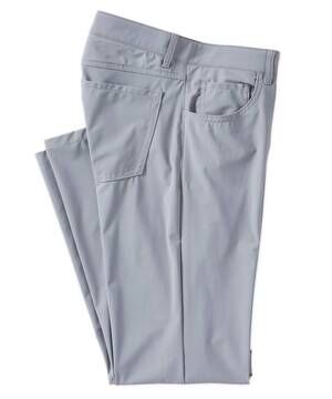 NEW BALLIN men's techno ultimate performance pant in grey